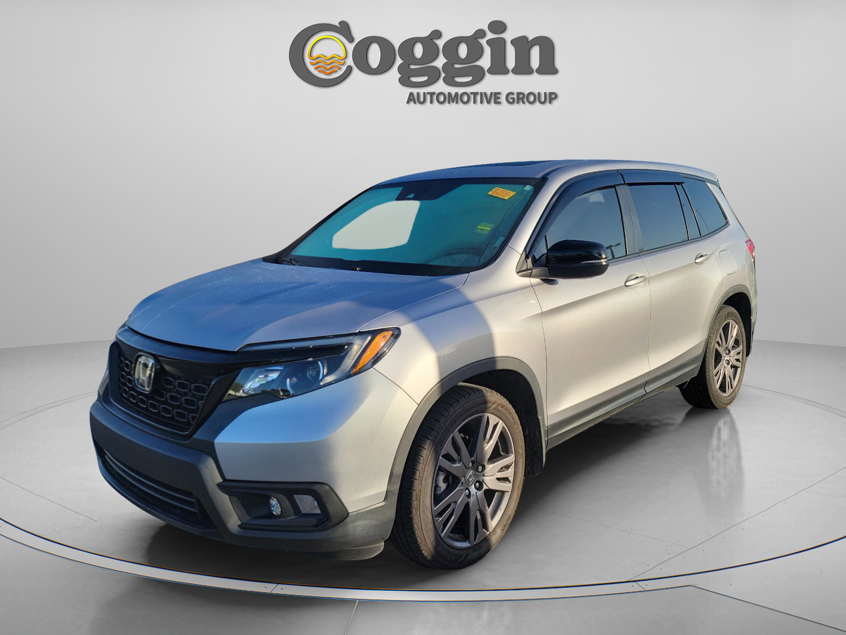 Used 2021 Honda Passport EX-L image 1