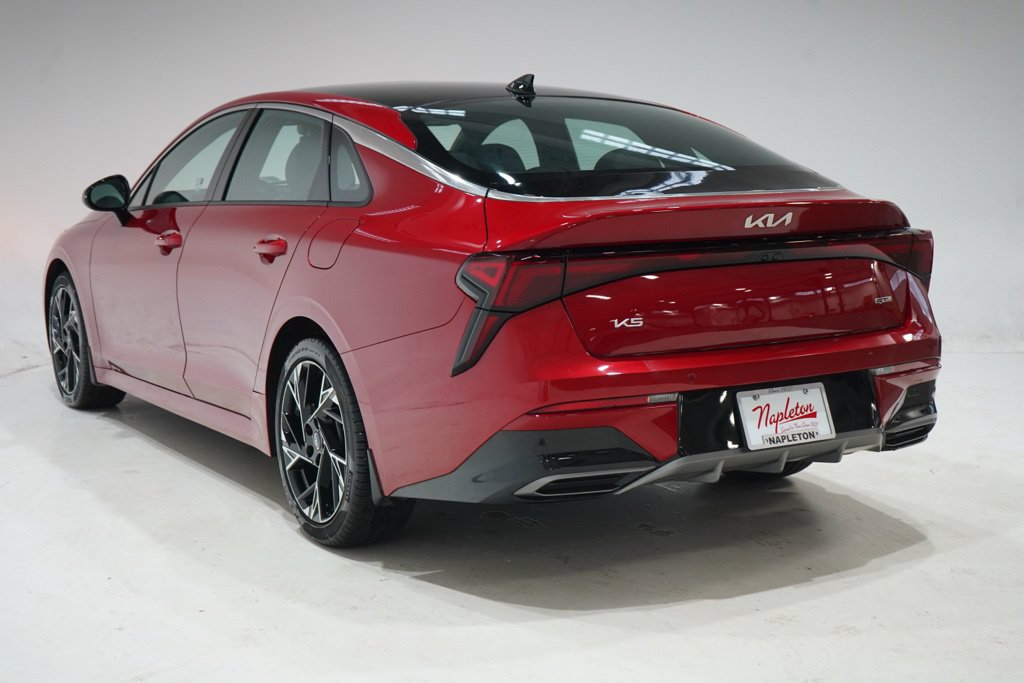 Used 2025 Kia K5 GT-Line w/ GT-Line Premium Package AWD/4WD image 6