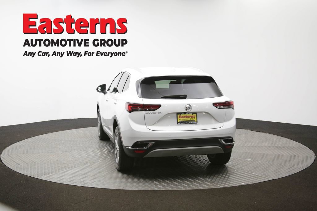 Used 2023 Buick Envision Preferred image 39