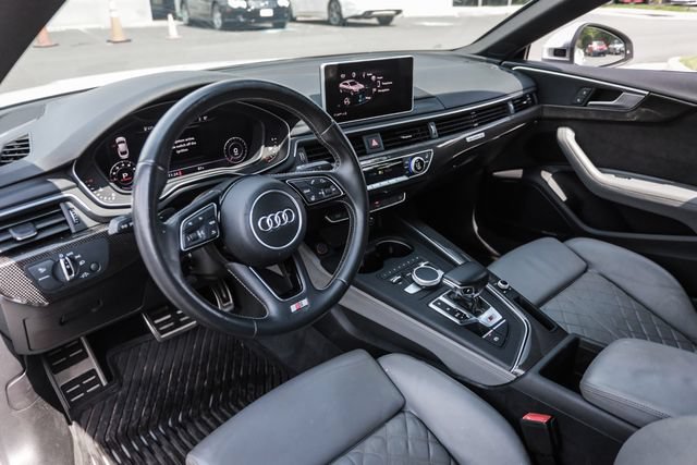 Used 2018 Audi S5 Premium Plus w/ Navigation Package AWD/4WD image 70