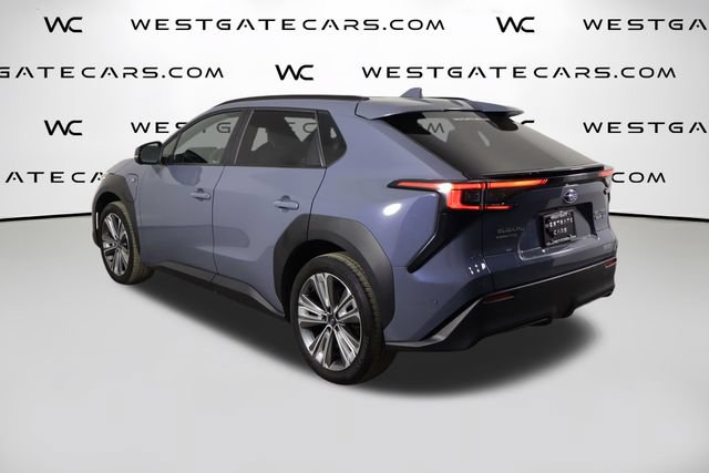 Used 2023 Subaru Solterra AWD image 45