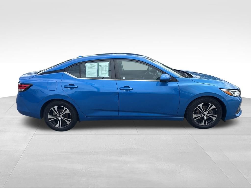 Used 2022 Nissan Sentra SV FWD image 6