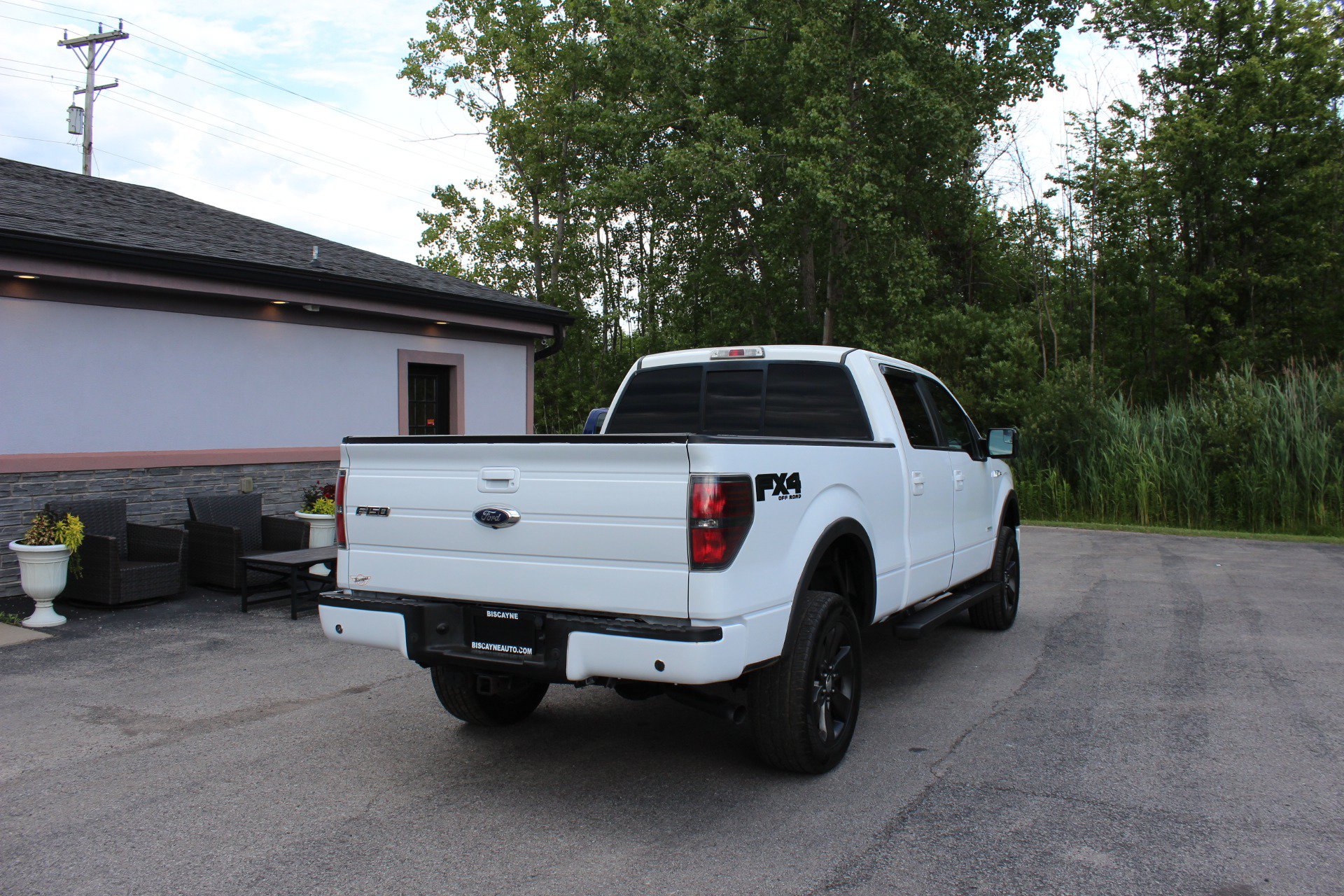 Used 2013 Ford F150 FX4 w/ Luxury Equipment Group AWD/4WD image 5