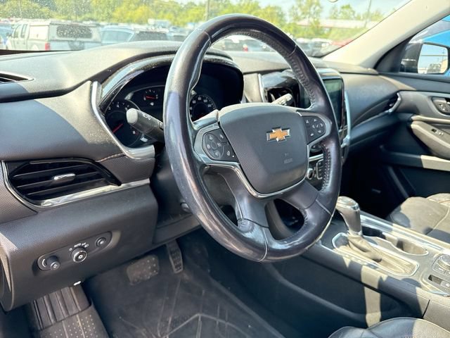 Used 2020 Chevrolet Traverse Premier w/ LPO, Floor Liner Package AWD/4WD image 8