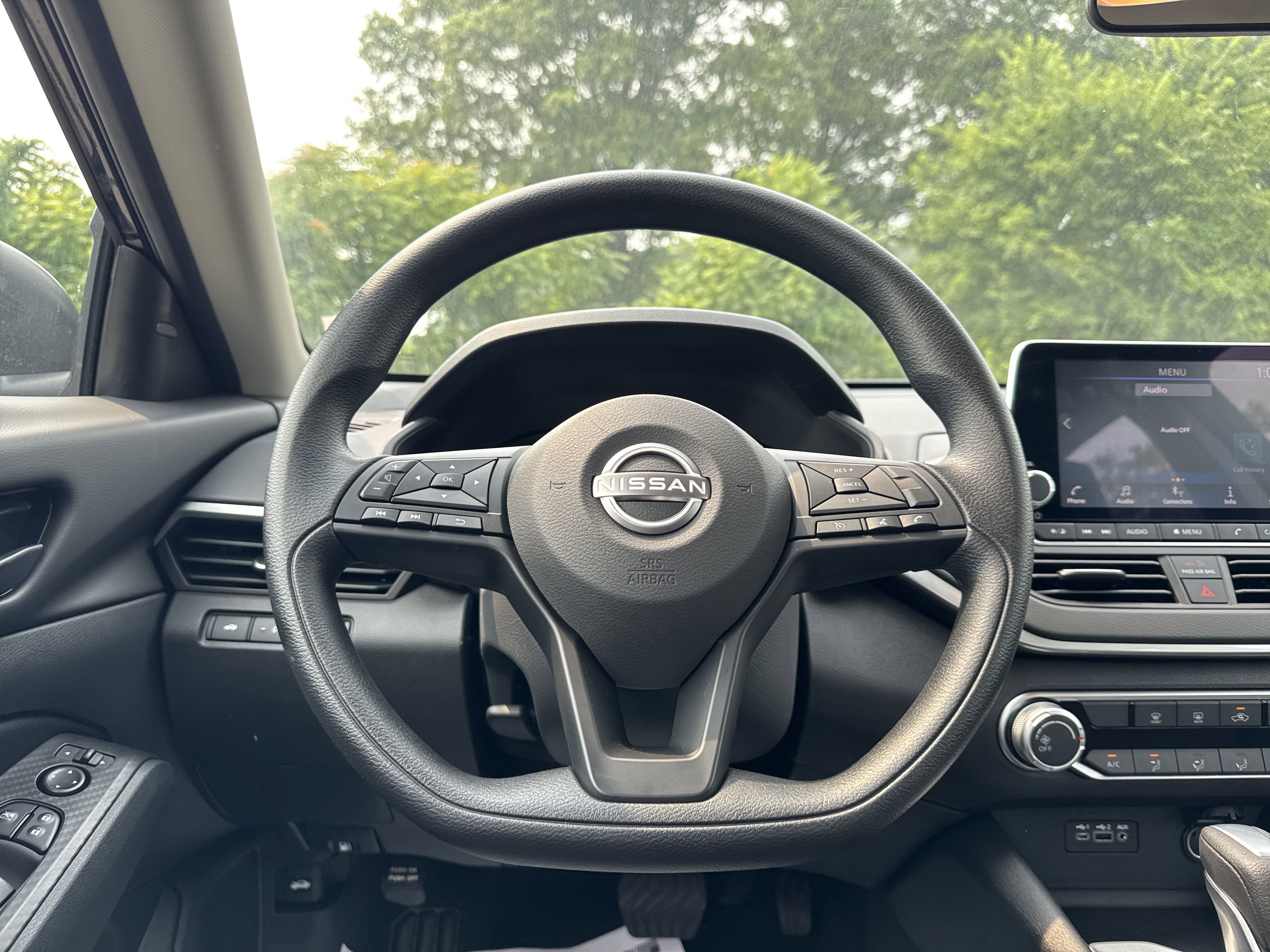 New 2025 Nissan Altima 2.5 S image 14