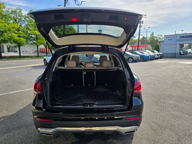 Used 2022 Mercedes-Benz GLC 300 4MATIC image 37