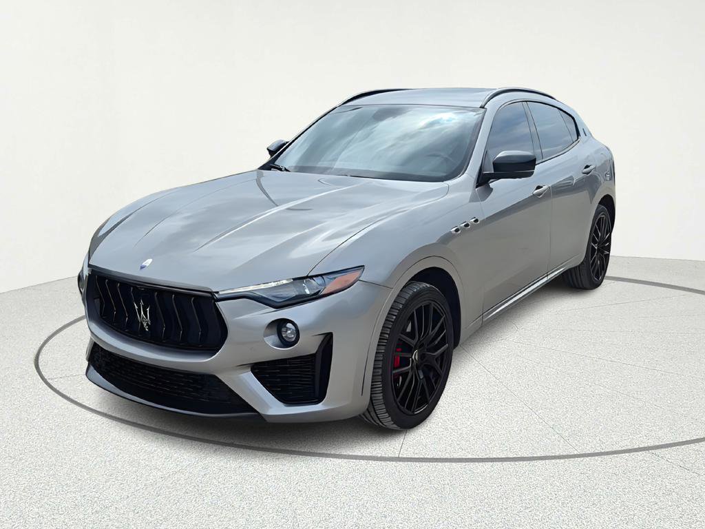 Used 2021 Maserati Levante image 1