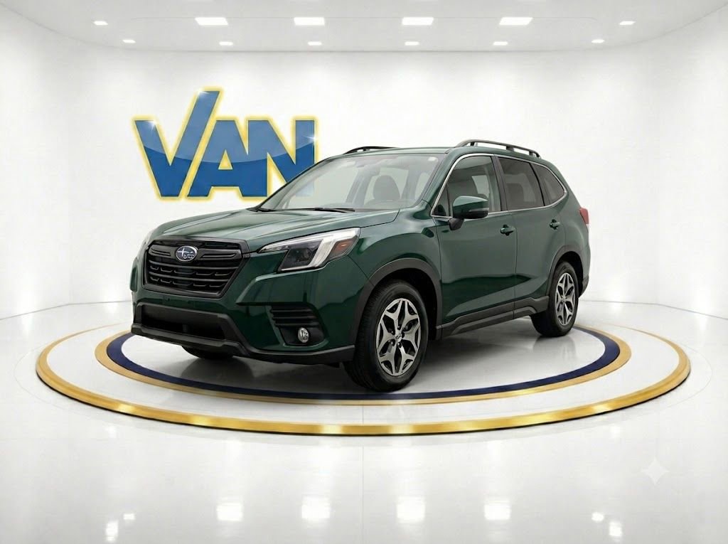 Certified 2023 Subaru Forester Premium AWD/4WD video 1