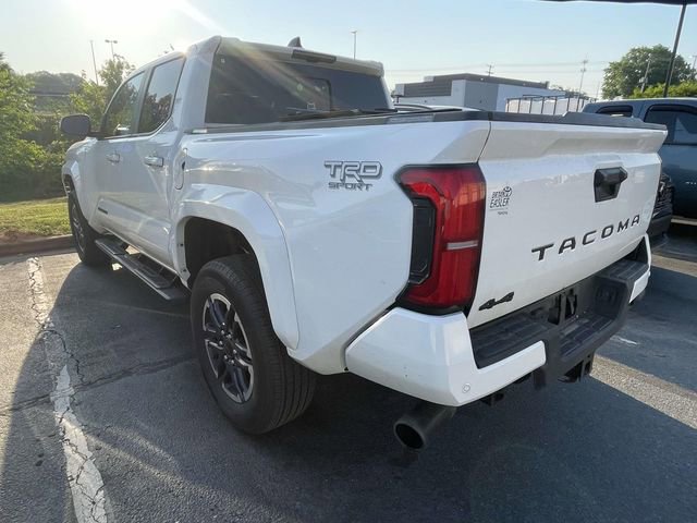 Used 2024 Toyota Tacoma TRD Sport w/ TRD Sport Upgrade Package AWD/4WD image 11