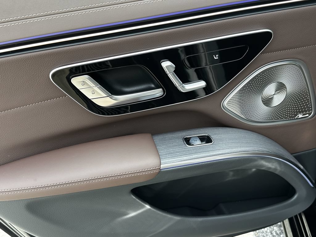 New 2026 Mercedes-Benz EQS 450+ 4MATIC Sedan image 25