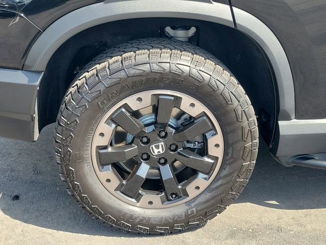 Certified 2026 Honda Passport TrailSport Elite image 7