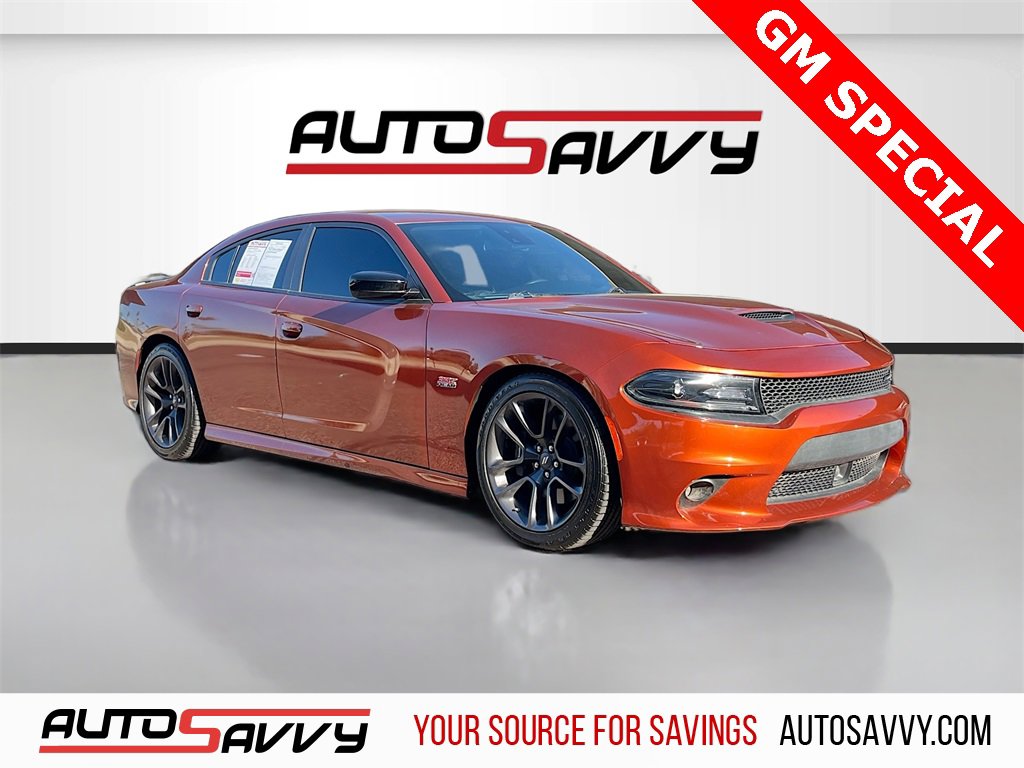 Used 2023 Dodge Charger Scat Pack w/ Plus Group
