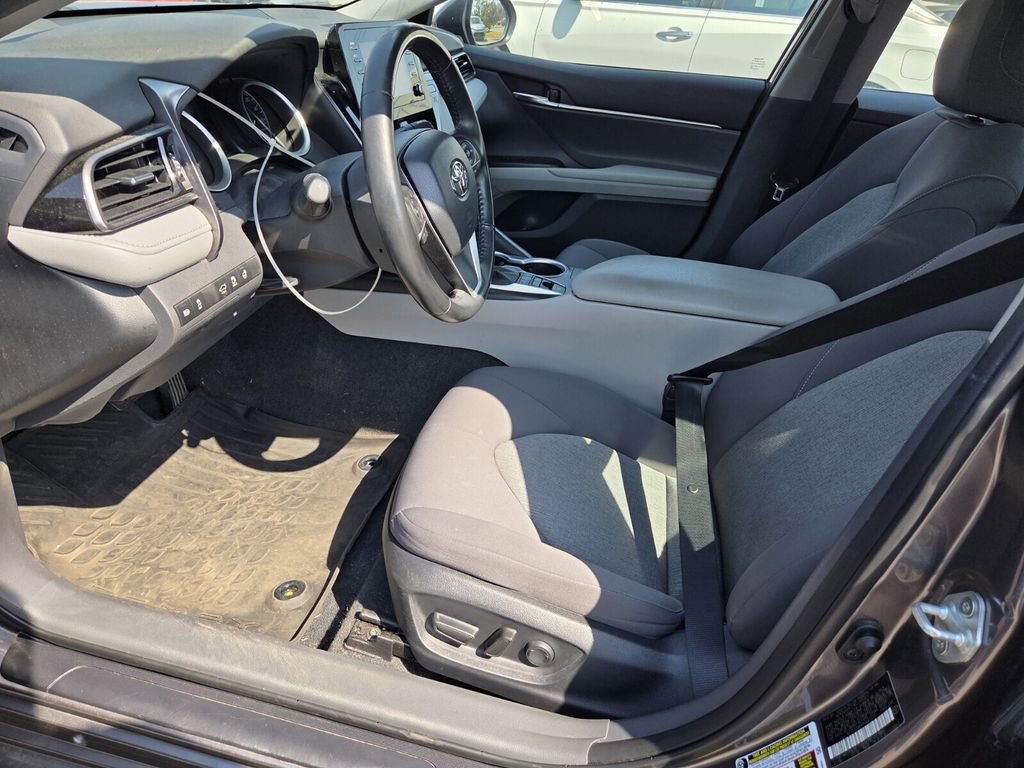Used 2023 Toyota Camry LE w/ Cold Weather Package image 10