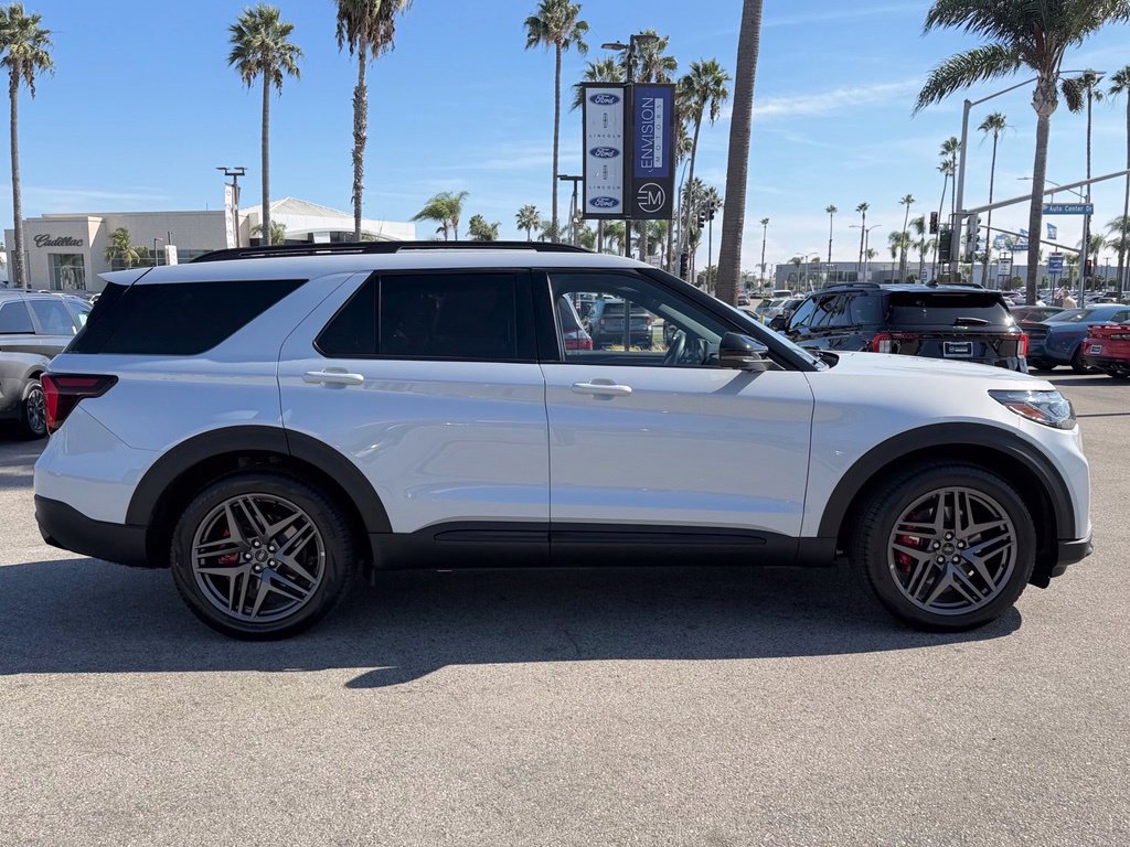 Used 2026 Ford Explorer ST w/ Sun And Sound Package AWD/4WD image 9