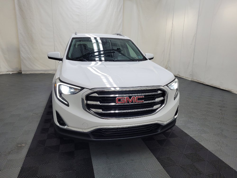 Used 2020 GMC Terrain SLT w/ Preferred Package AWD/4WD image 14