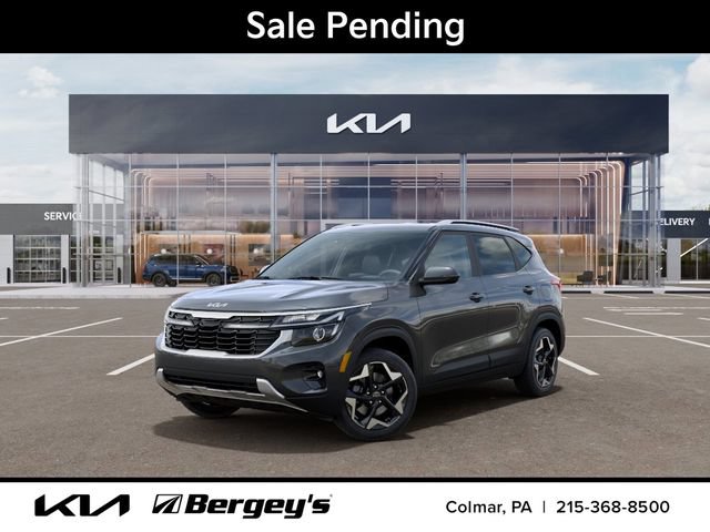 New 2026 Kia Seltos S AWD/4WD image 1