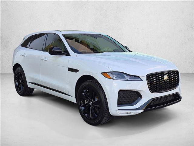 New 2026 Jaguar F-PACE R-Dynamic S AWD/4WD image 6