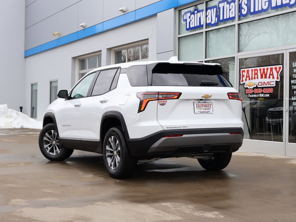 New 2026 Chevrolet Equinox LT w/ LPO, Floor Liner Package image 34