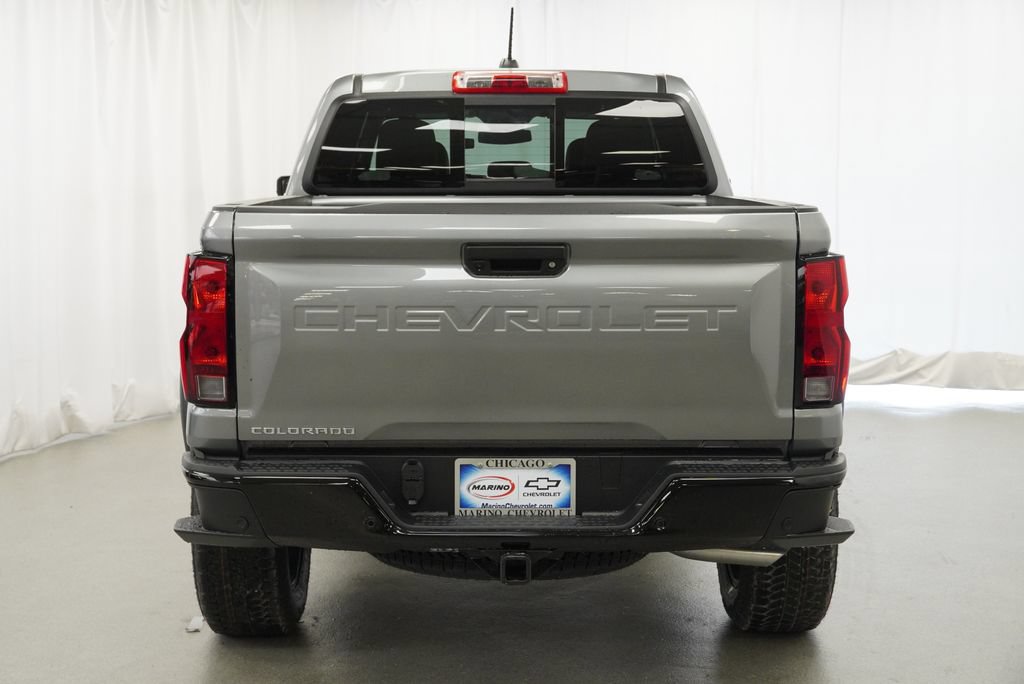 New 2026 Chevrolet Colorado Trail Boss AWD/4WD image 33
