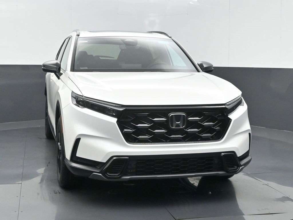 New 2026 Honda CR-V Sport-L image 4
