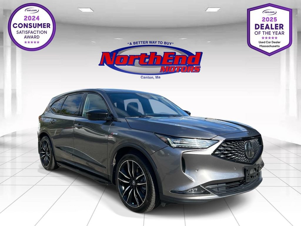Used 2023 Acura MDX A-Spec