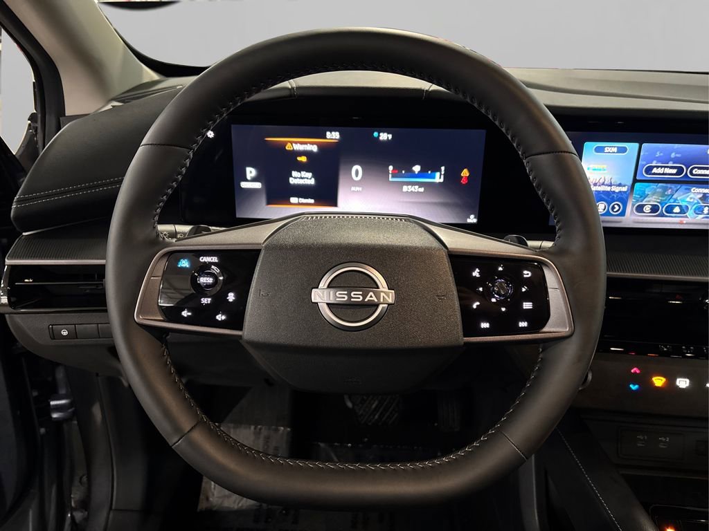 Certified 2025 Nissan Murano SV image 25