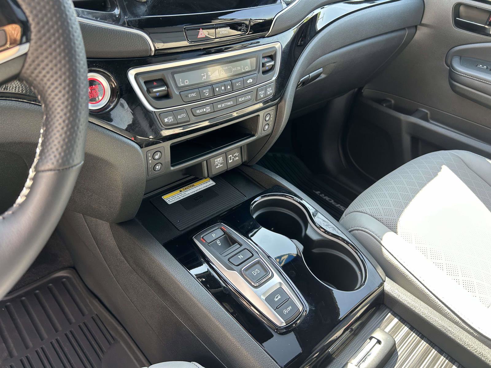 Certified 2023 Honda Passport Elite image 16