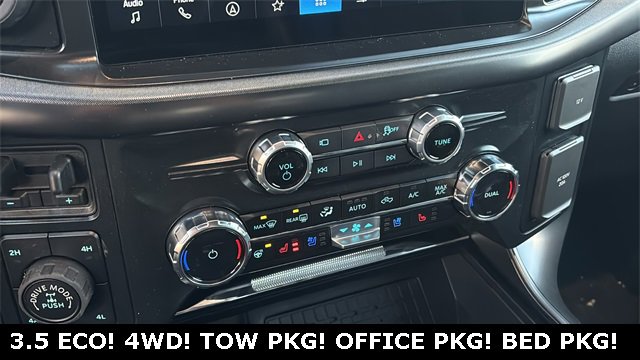 New 2025 Ford F150 Tremor w/ Equipment Group 402A High image 17