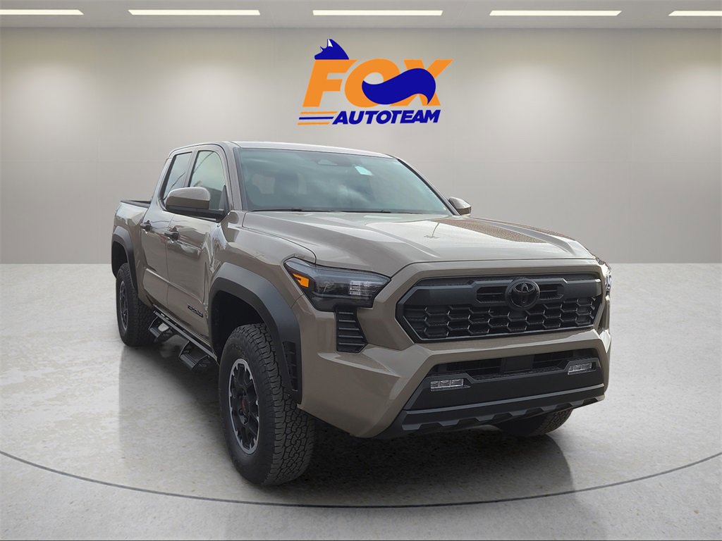 New 2026 Toyota Tacoma TRD Off-Road image 7