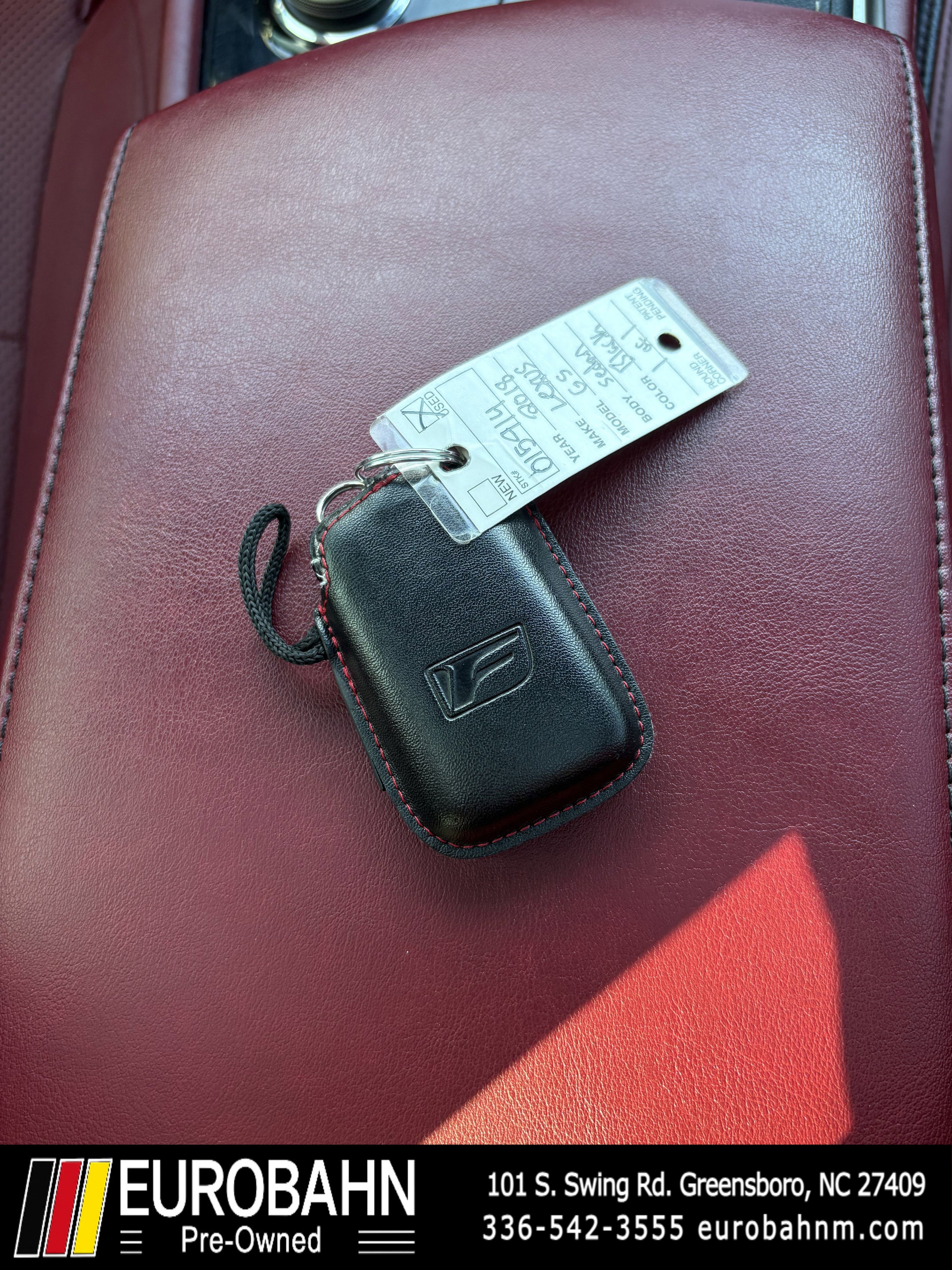 Used 2018 Lexus GS 350 F Sport image 22