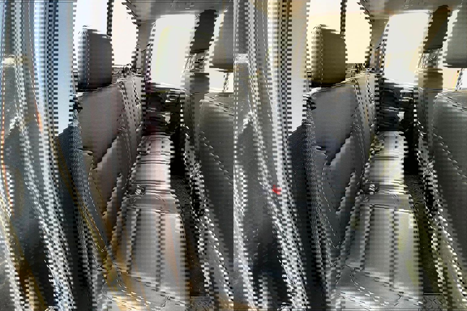 Used 2017 Chevrolet Silverado 1500 LTZ Z71 w/ LTZ Plus Package image 25