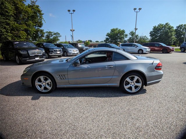 Used 2011 Mercedes-Benz SL 550 image 5