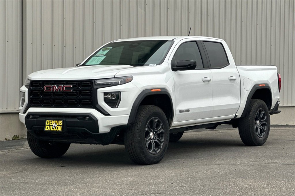 Used 2024 GMC Canyon Elevation w/ Convenience Package image 9