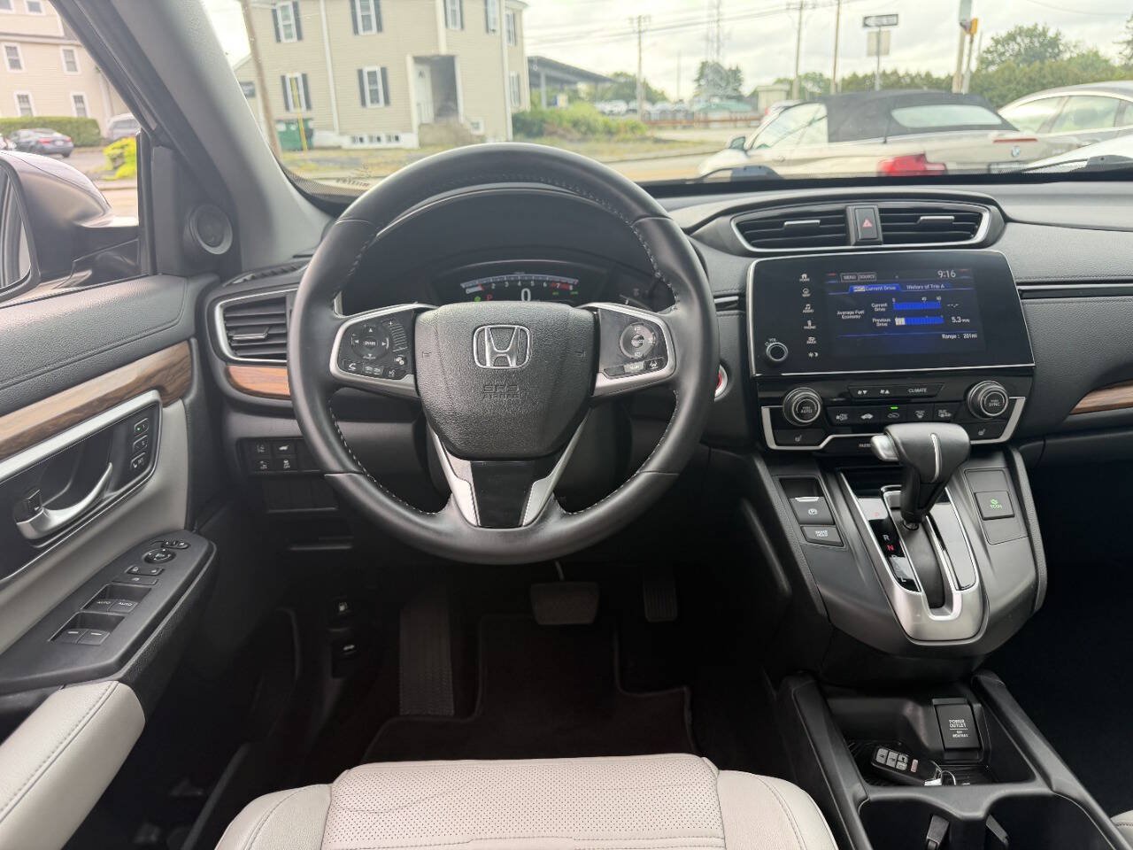 Used 2017 Honda CR-V EX-L image 22