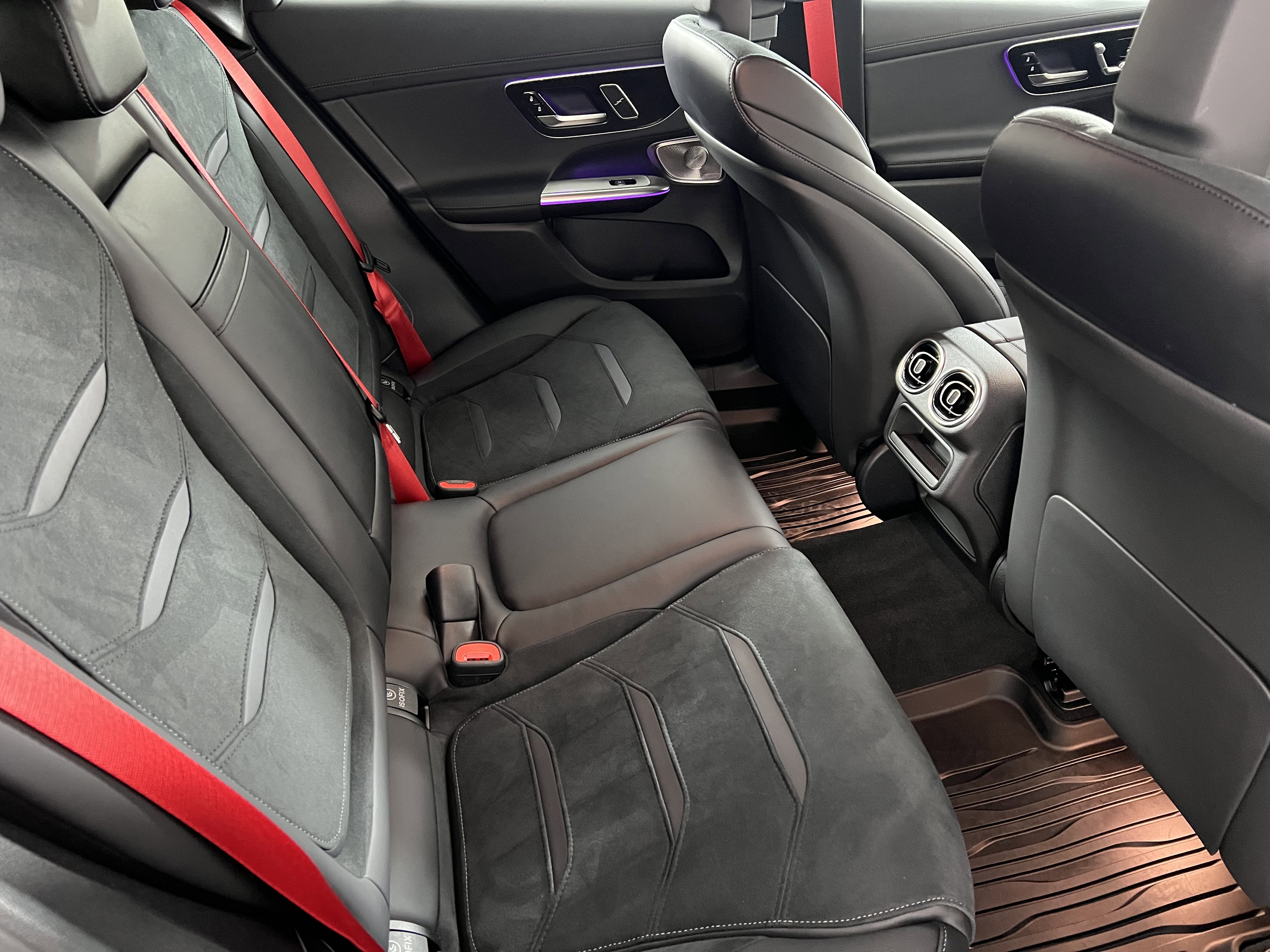 Certified 2025 Mercedes-Benz GLC 63 AMG S image 24