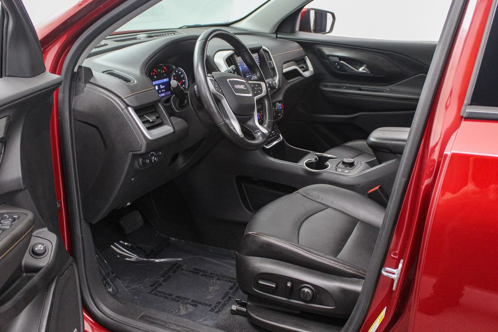 Used 2020 GMC Terrain SLT w/ Preferred Package AWD/4WD image 16