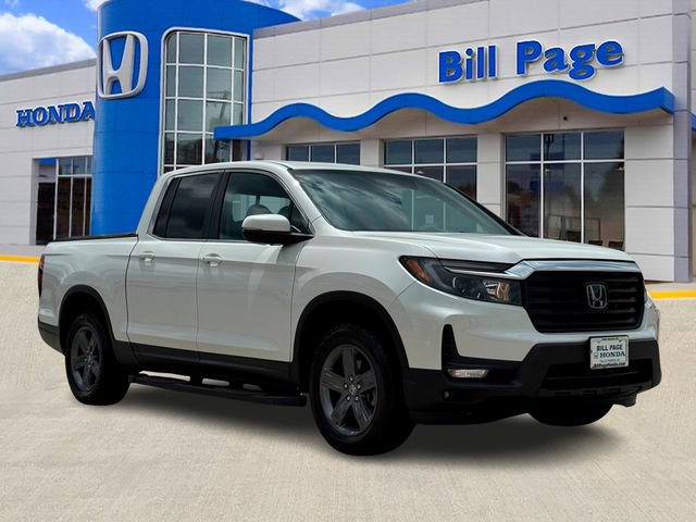 Certified 2023 Honda Ridgeline RTL image 1