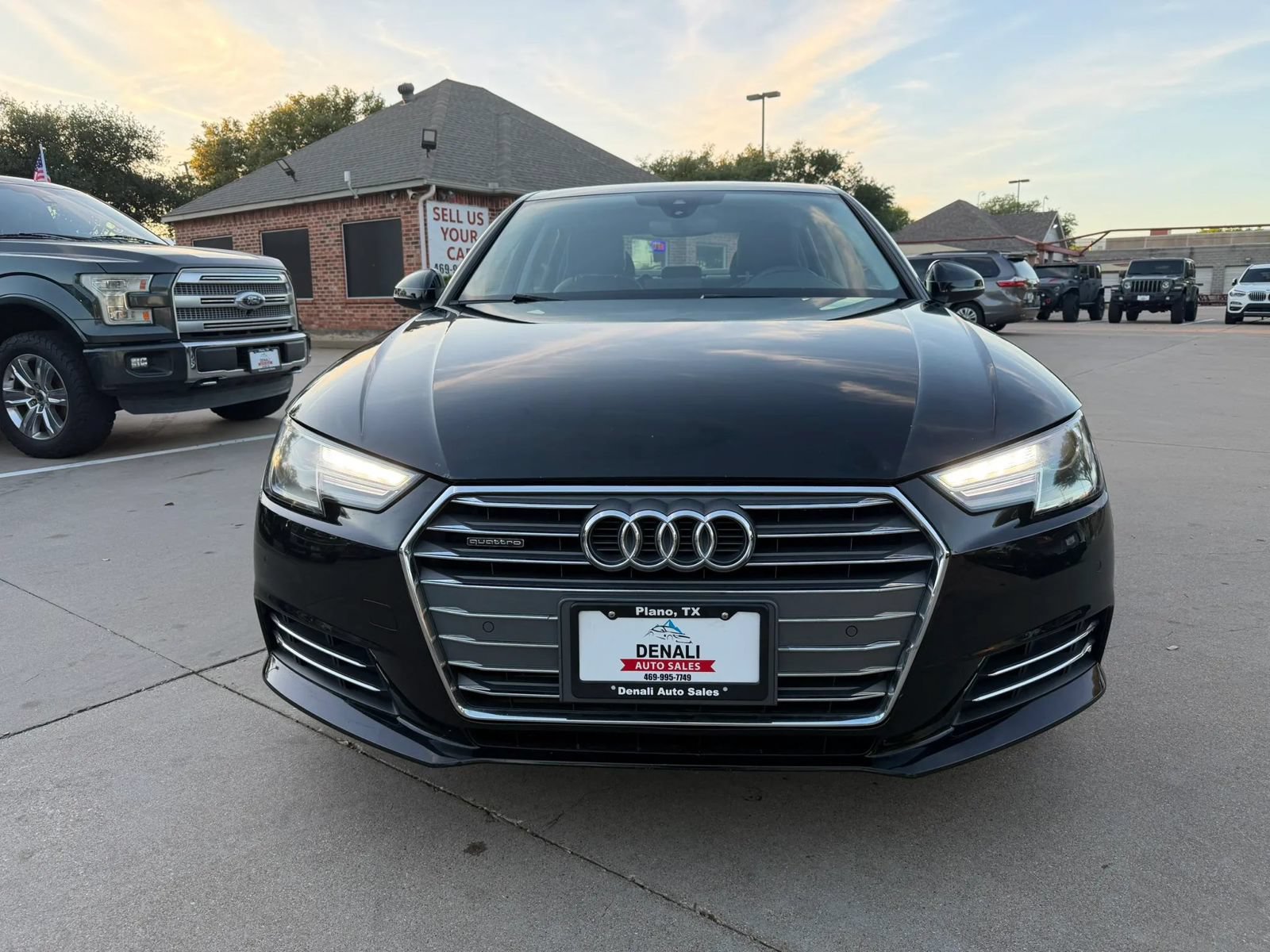 Used 2017 Audi A4 2.0T Premium w/ Convenience Package AWD/4WD image 5