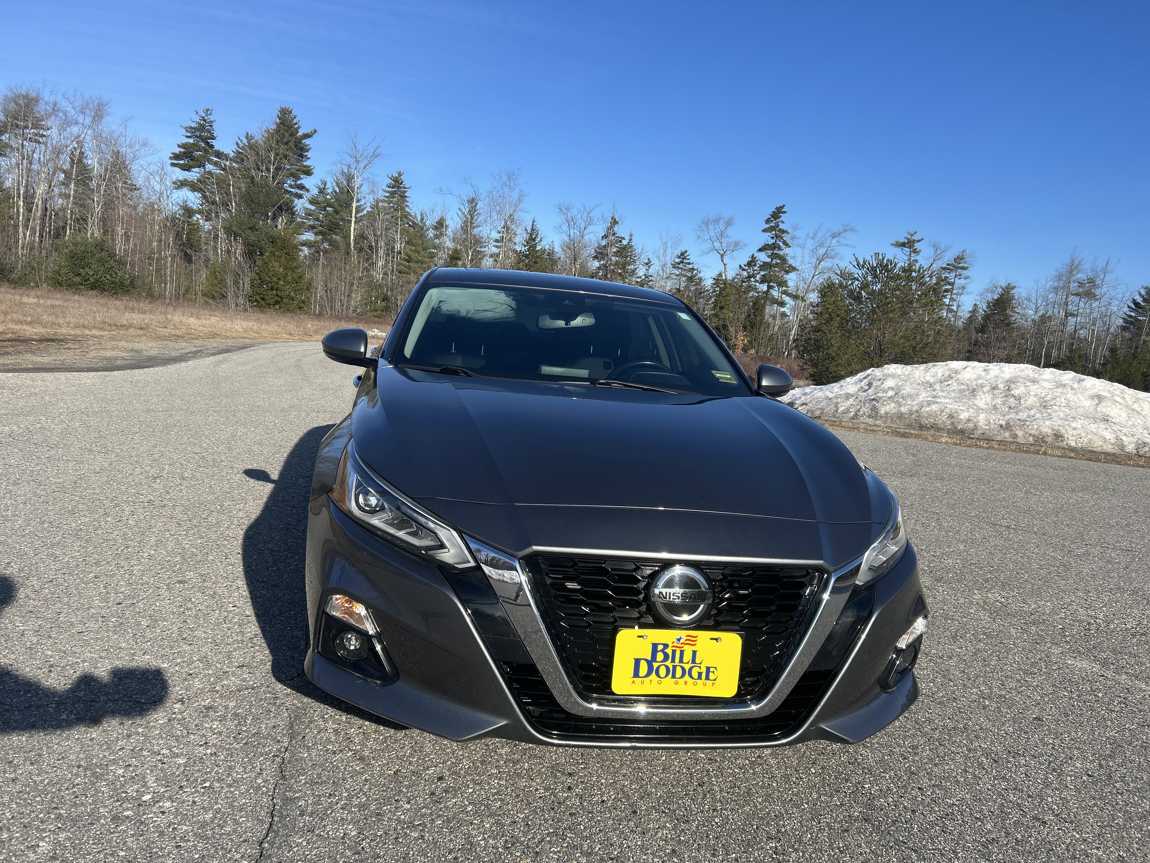 Used 2019 Nissan Altima 2.5 SV FWD image 2