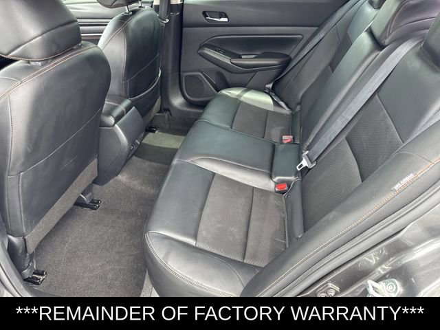 Used 2022 Nissan Altima 2.5 SR AWD/4WD image 13