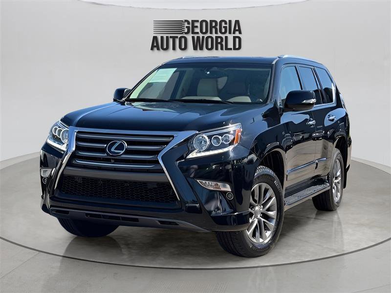 Used 2016 Lexus GX 460 Luxury AWD/4WD image 2
