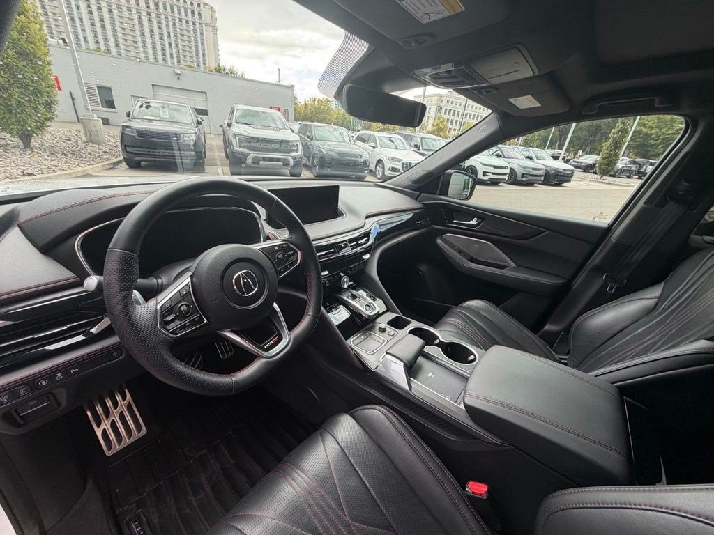 Used 2022 Acura MDX Type S AWD/4WD image 20