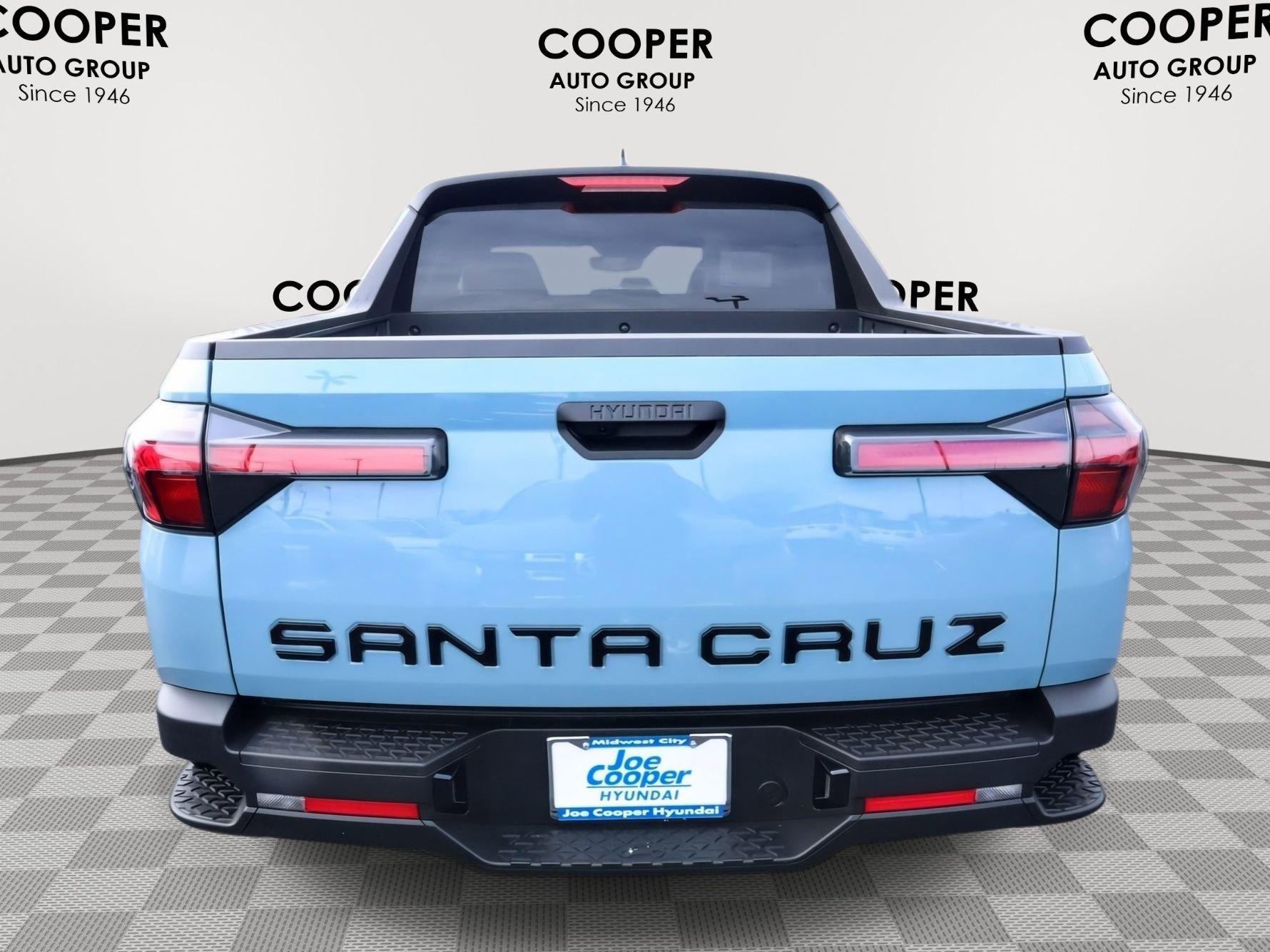 New 2026 Hyundai Santa Cruz SEL image 7