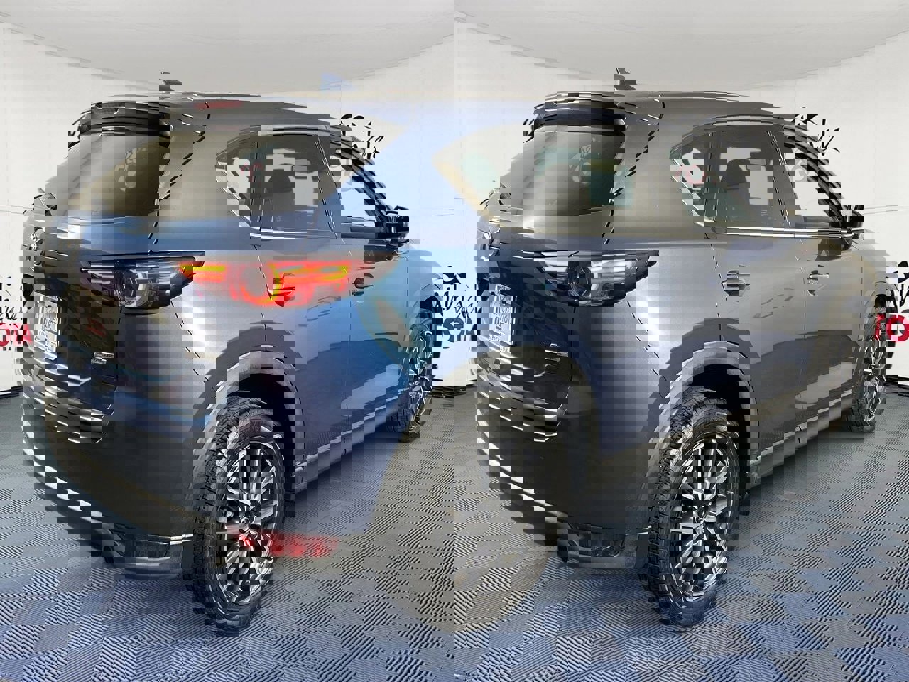 Used 2018 MAZDA CX-5 Grand Touring w/ Premium Package image 8