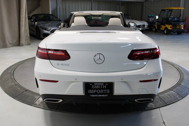 Used 2023 Mercedes-Benz E 450 Cabriolet image 6