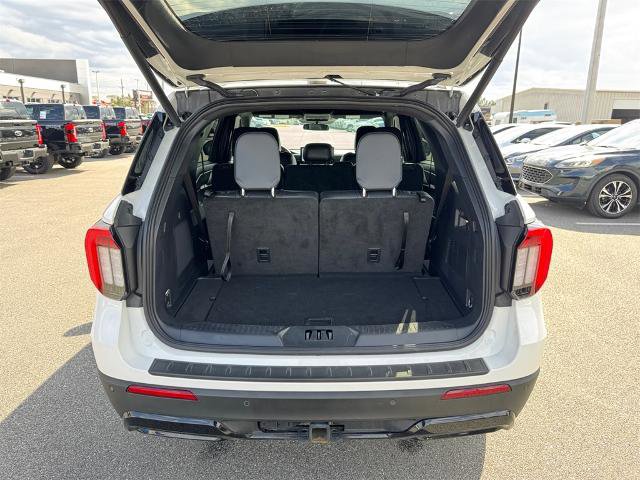 Certified 2025 Ford Explorer ST-Line image 18
