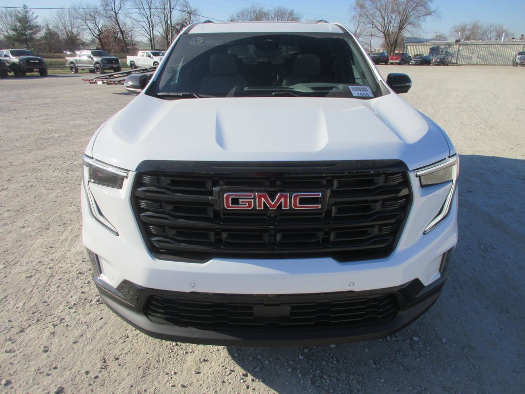 New 2026 GMC Acadia Elevation w/ Super Cruise Package image 11