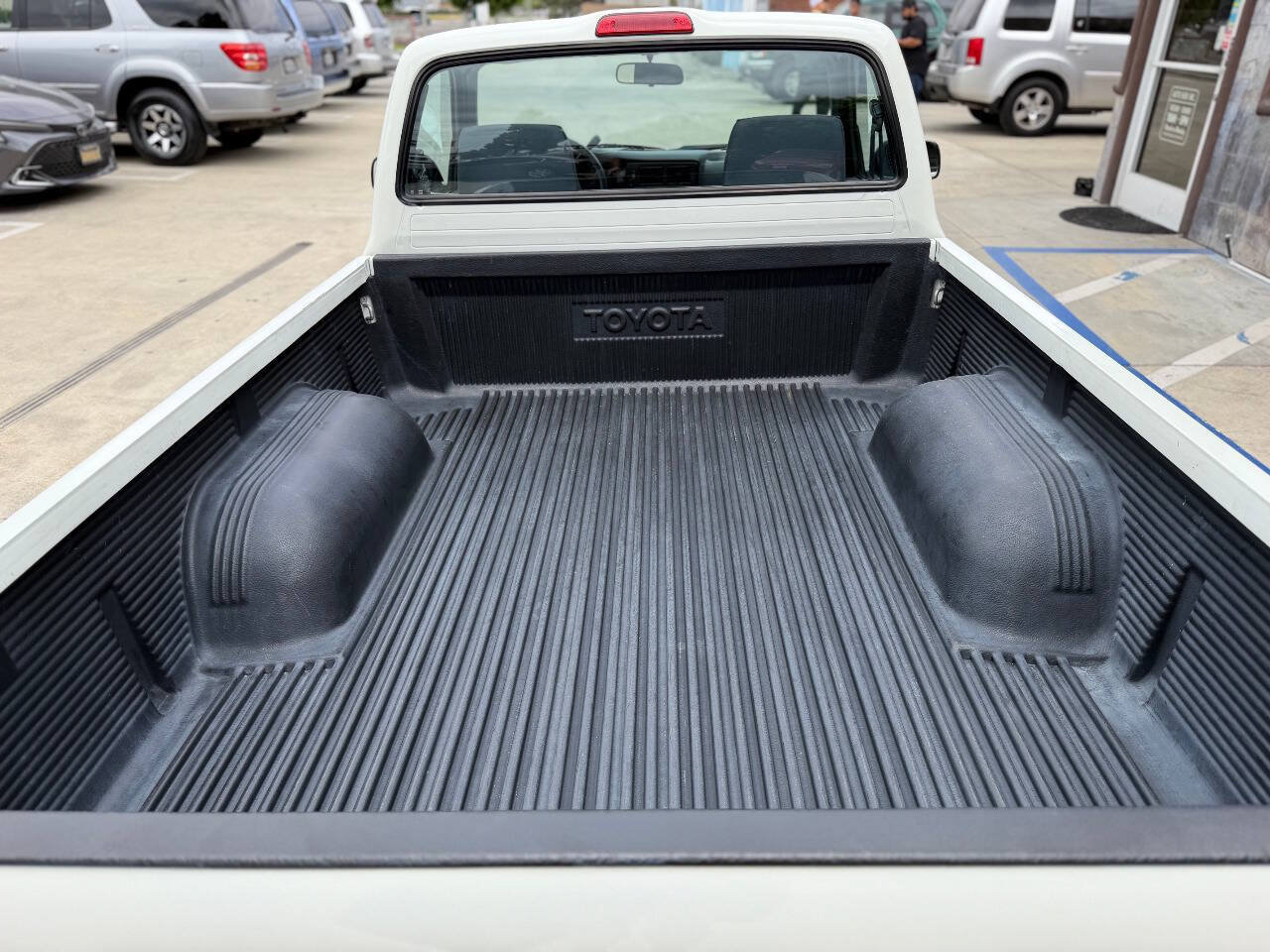 Used 1996 Toyota Tacoma 2WD Regular Cab image 17