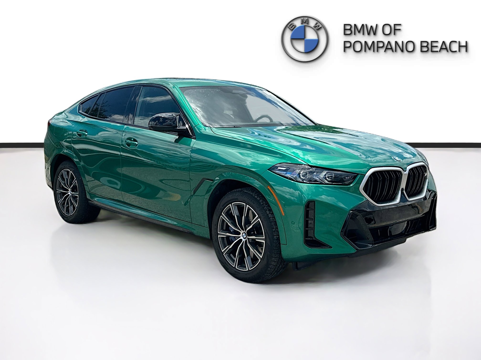 Used 2026 BMW X6 M60i