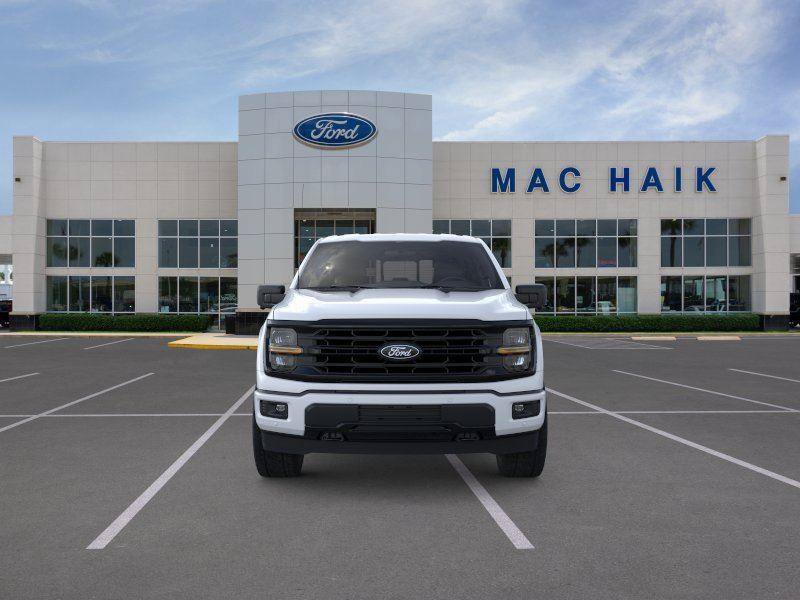 New 2026 Ford F150 XLT AWD/4WD image 35